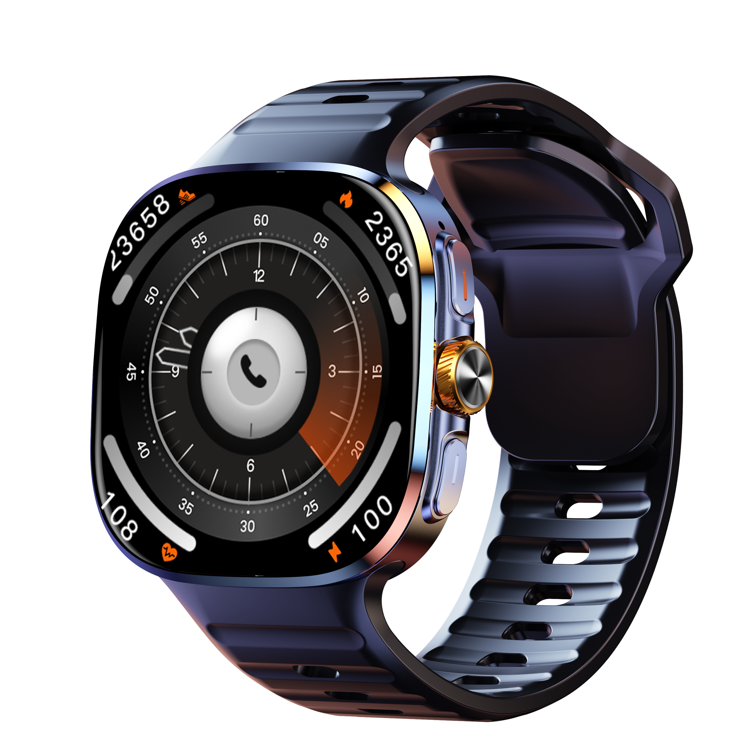 5G M99 Large Screen Smart Watch 8+128GB Play Games Support Phone Call BT Call Deepseek Youtube Tiktok 4G 5G SIM Card Watch