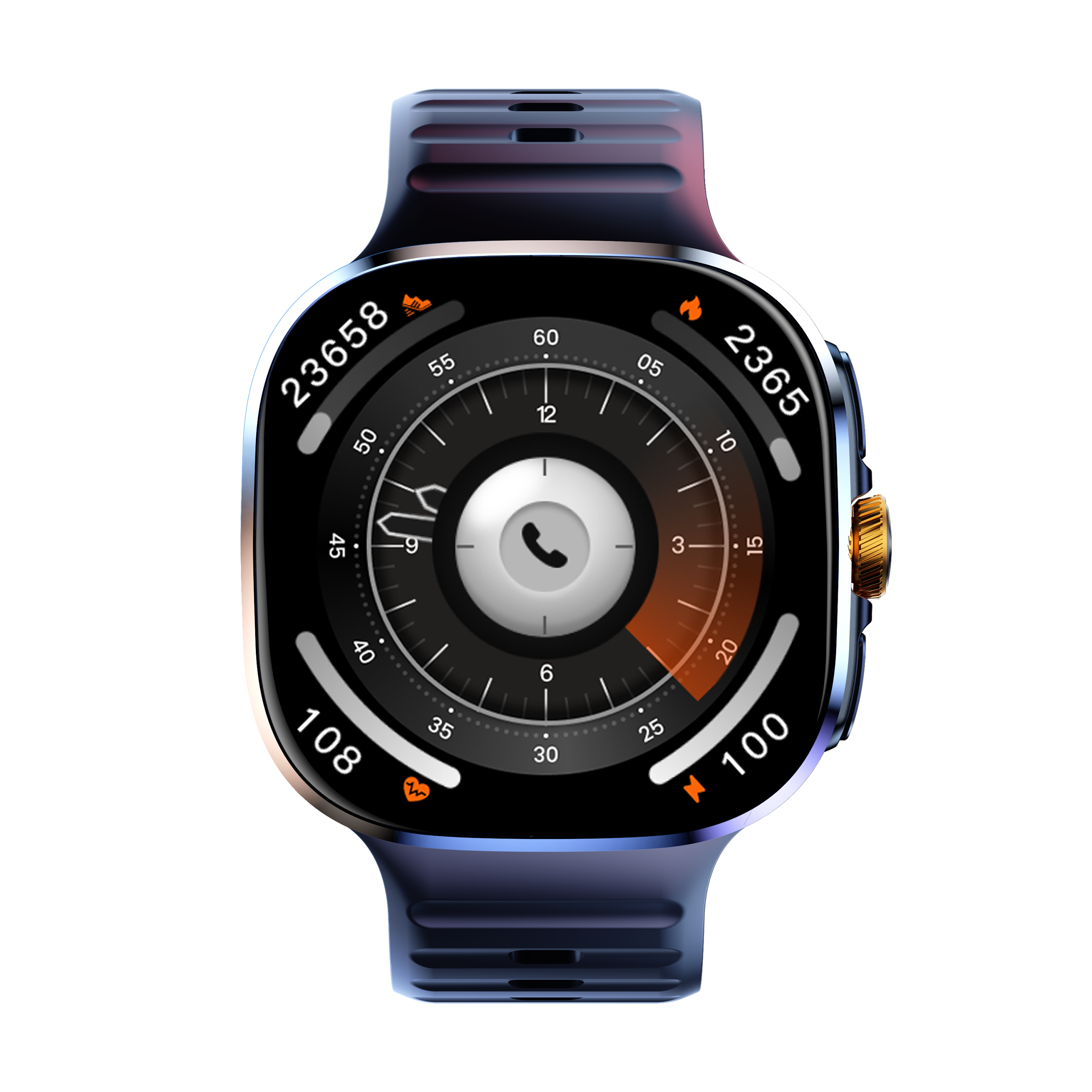 5G M99 Large Screen Smart Watch 8+128GB Play Games Support Phone Call BT Call Deepseek Youtube Tiktok 4G 5G SIM Card Watch - Image 4