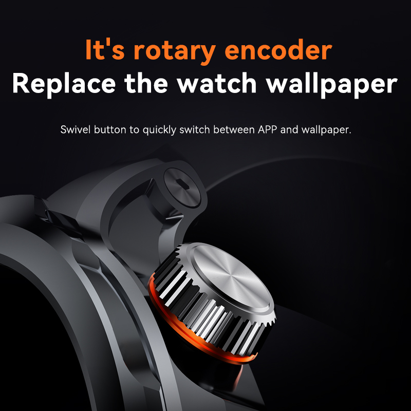 2025 Top H18 Smart Watch for Men 5G SIM Card WIFI Video Call Camera 128GB ROM 1.95'' Large Screen IP67 HD Display - Image 5