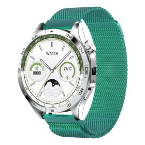 Galax LM01 4G Android Smart Watch – 1.43″ AMOLED, 2+16GB, Dual-Camera, SIM Call, Global Bands