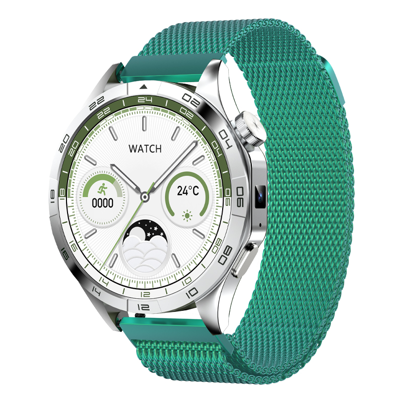 Galax LM01 4G Android Smart Watch – 1.43″ AMOLED, 2+16GB, Dual-Camera, SIM Call, Global Bands