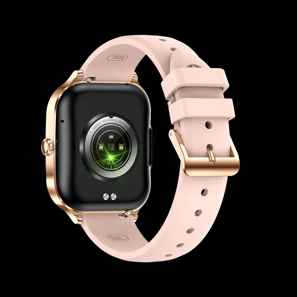 MK88 Fashion Smart Watch for Women with Touch Screen Activity Tracker Message Reminder IP68 Fitness Sleep Tracker Answer Calls - Image 6