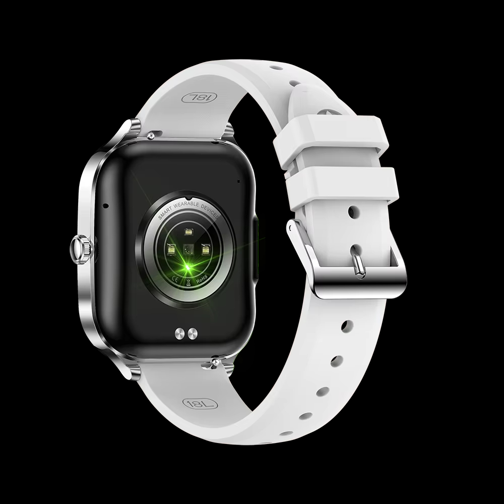 MK88 Fashion Smart Watch for Women with Touch Screen Activity Tracker Message Reminder IP68 Fitness Sleep Tracker Answer Calls - Image 7