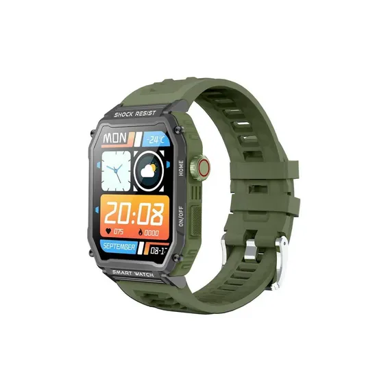 Wholesale customizable smart watches stacked for bulk order