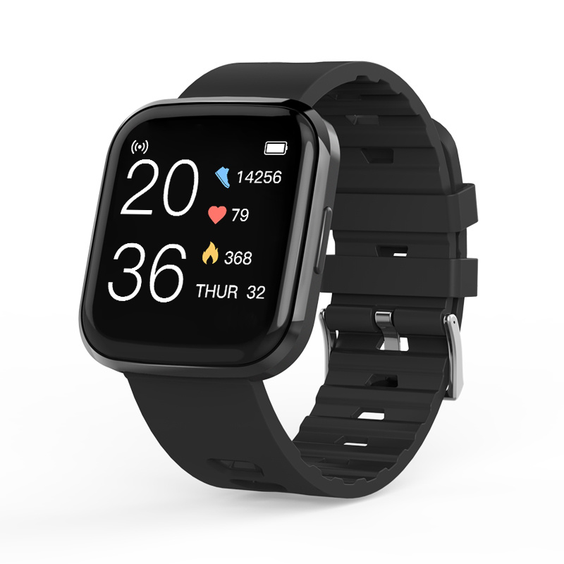 1.52 inch colorful waterproof smartwatch display