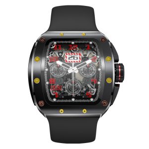 1.76 inch TFT Display NFC Multifunctional Smart Watch