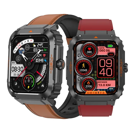 Customizable Advanced ECG Smartwatch Wholesale