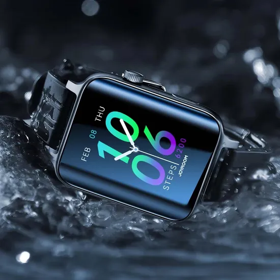 Joyroom Smartwatch heart rate monitoring feature