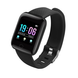 116 Plus Bracelet Sports Smartwatch with Amoled Display