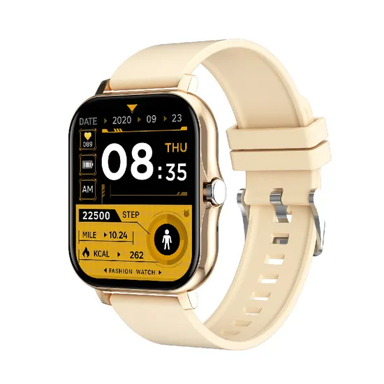 Wholesale Fashionable Waterproof Android Smartwatch