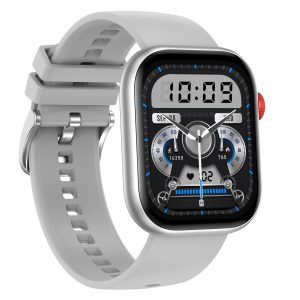 1hot Sport Waterproof Smartwatch with AMOLED Touch Screen Display