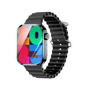 2.1 Inch Full Touch Waterproof Smart Watch Front View