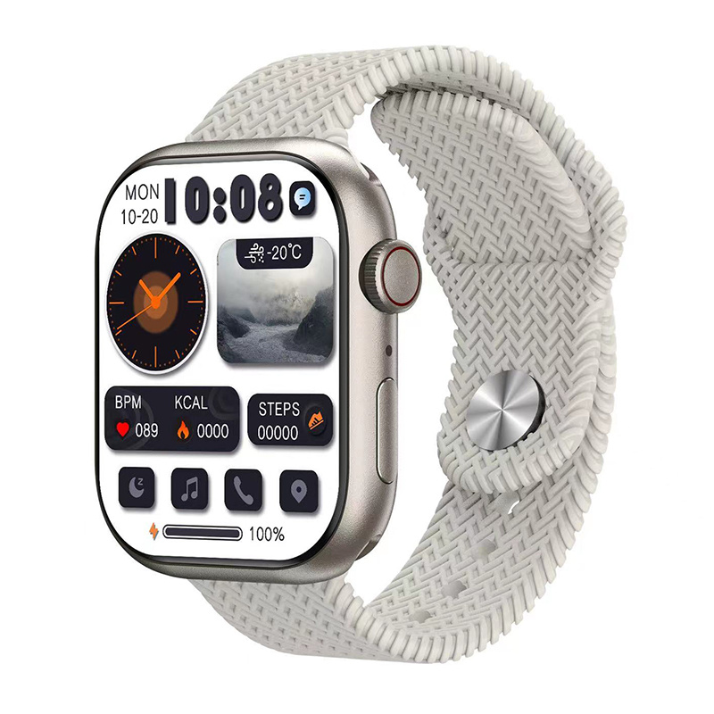 Sk9 PRO Bracelet with 2.13 inch AMOLED display