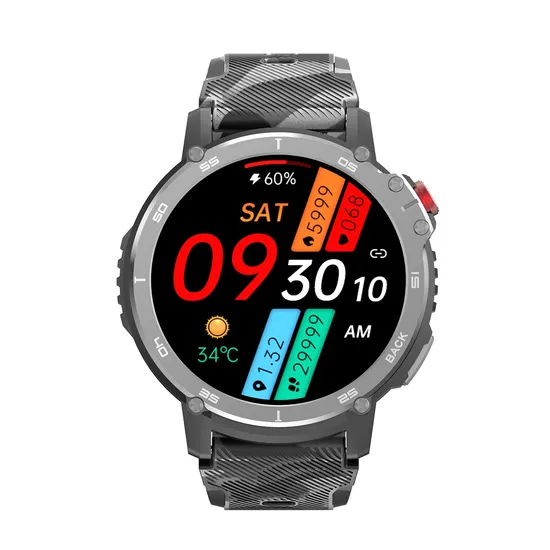 Wholesale high-performance smartwatch with communication features