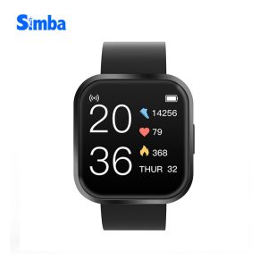 2023 waterproof sports smart watch with IPS display