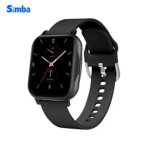 2023 F9 Sport Fitness Sleep Tracker Smartwatch with magnetic charging