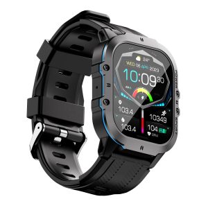 2023 OEM Fashion Smartwatch C26 with Amoled Display
