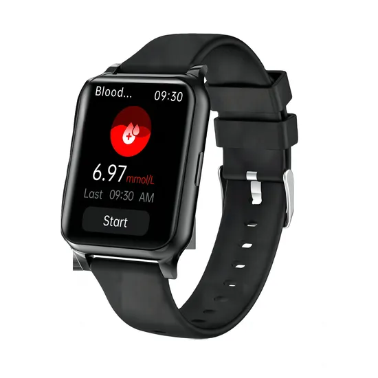 Wearable Device Tracking Steps, Distance, and Calories