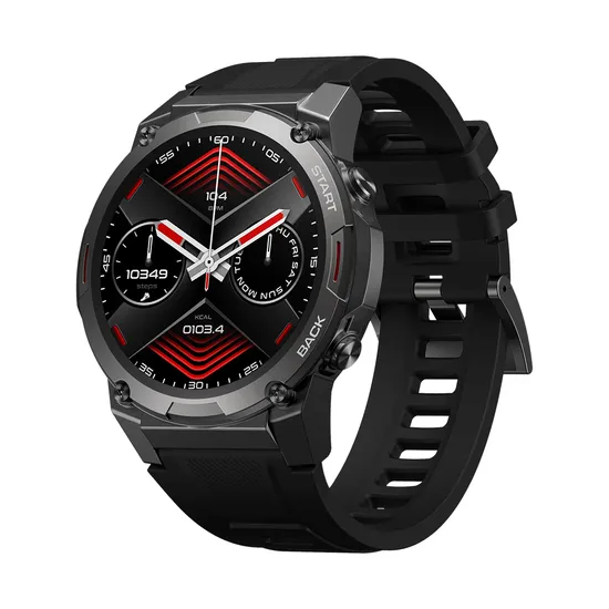 Customizable Ultimate 2024 Smart Watch with communication features