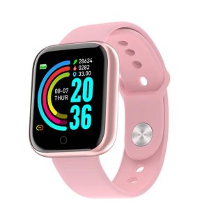 2024 Best Smartwatch W27 with IPS Touch Screen Display