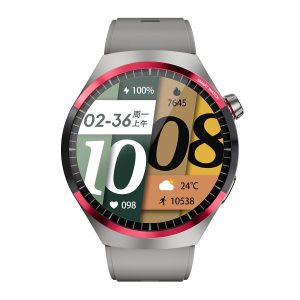 2024 C22 Waterproof Smartwatch with Amoled Color Display