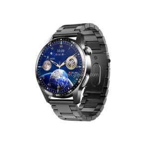 [Hot Item] 2024 F400 Elderly Smart Watch 1.55inch Sos Heart Rate Blood Pressure Body