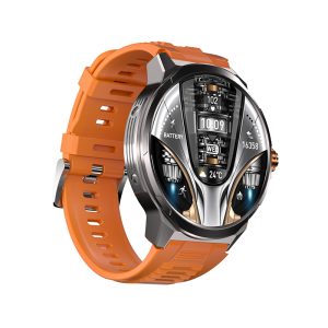 2024 C21 Smartwatch with AMOLED Display and Waterproof Feature