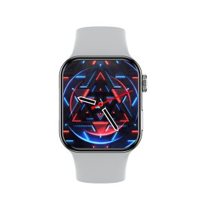 2024 Hot Sale Digital F10 Sport Sleep Monitor Smartwatch front view