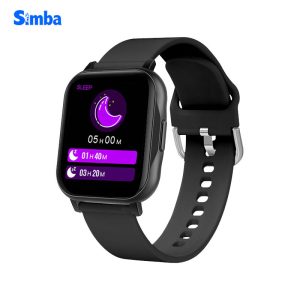 2024 F9 Sports Sleep Monitoring Smart Watch front view