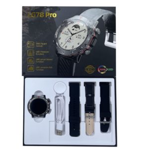 [Hot Item] 2024 LG78 PRO Smart Watch Outdoor Sports Calling Heart Rate Blood Pressure Monitor Smartwatch