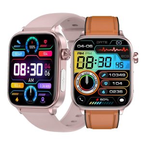 2024 Premium Health Smartwatch for Women AMOLED Display