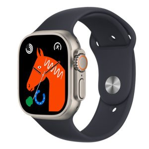 2024 Top Selling Sports Smartwatch with Touch Screen and Bluetooth