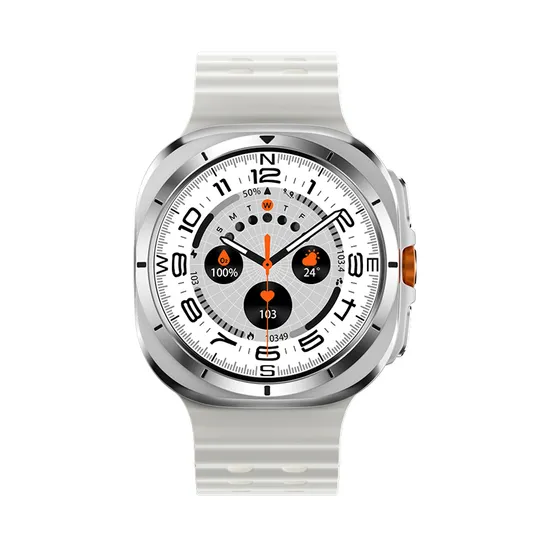 Wholesale ultra smart watch W7 with detection and communication functions