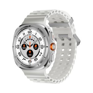 2024 Ultra Smart Watch W7 Amoled Screen Display