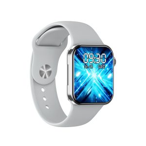 2024 wrist smart watch front view with TFT display