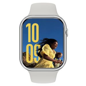 2025 Hot Sale Big Power Smart Watch displaying TFT screen