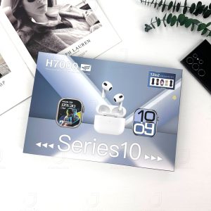 [Hot Item] 2025 New 12 in 2 Serise 10 Smart Watch with Earphone