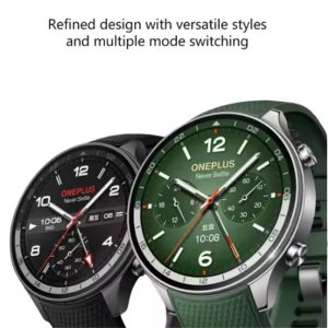 [Hot Item] 2025 New Smart Watch Zinc Alloy Material Heart Rate Blood