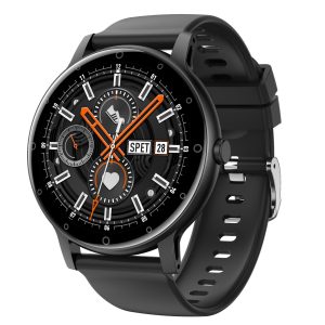 22hot Touch Screen Waterproof Sports Smartwatch AMOLED Display