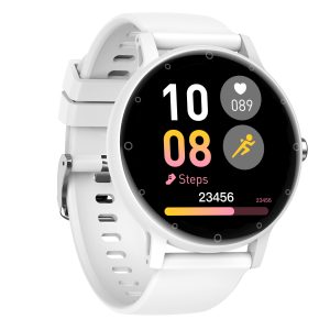 29hot Touch Screen Sport Waterproof Smartwatch front view