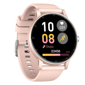 30hot sports waterproof smartwatch with AMOLED touch screen