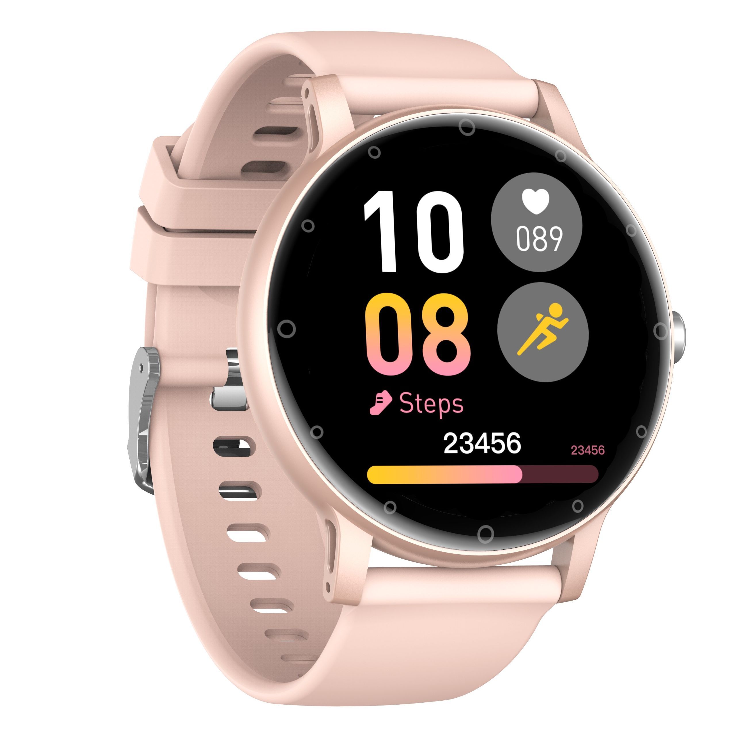 30hot sports waterproof smartwatch with AMOLED touch screen