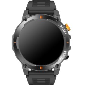 41hot Sports Smartwatch with Amoled Touchscreen Display