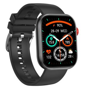 4hot sport waterproof smartwatch AMOLED display