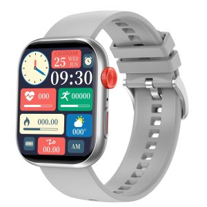 5hot 5-inch Amoled touchscreen sport smartwatch