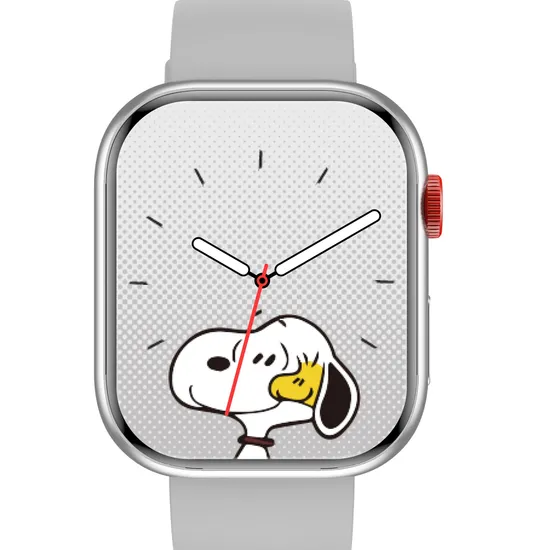 Smartwatch customizable branding option for wholesale buyers