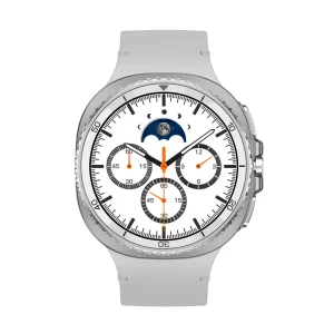 Hd8c 1.43 Amoled Screen Smart Watch Ultra Classic Sport Nfc Gps 3atm Waterproof Blue Tooth Call Watch Smart