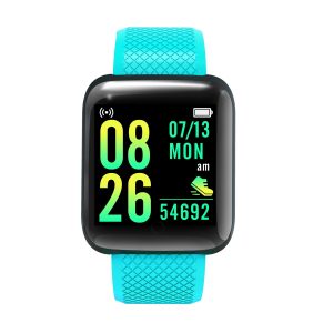 Advanced D13 Smart Watch AMOLED Display