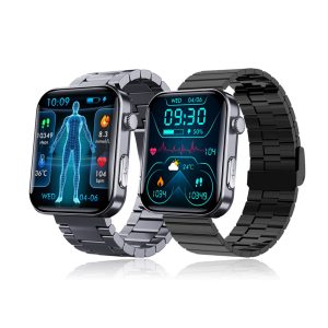 [Hot Item] Advanced ECG Uric Acid Monitoring Smart Sports Watch