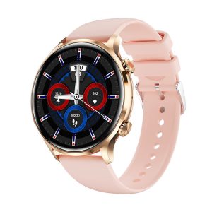 Advanced QS40 Smartwatch AMOLED Display